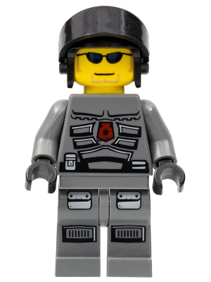 Space Police 3 Officer 10