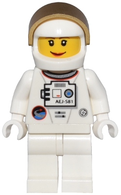 Shuttle Astronaut - Female