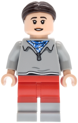 Eleven, Dark Brown Hair