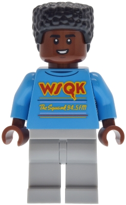 Lucas Sinclair, Dark Azure Torso