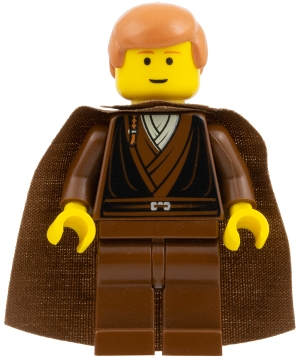 Anakin Skywalker (Grown Up) with Cape
