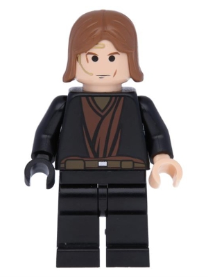 Anakin Skywalker with Black Right Hand