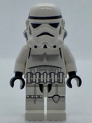 Stormtrooper &#40;Printed Legs and Hips&#41;