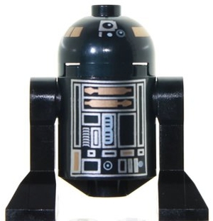 Astromech Droid, R2-D5