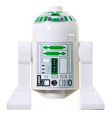 Astromech Droid, R2-R7