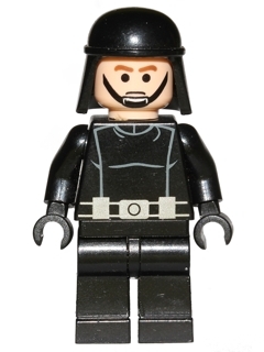 Imperial Trooper &#40;Black Helmet&#41;