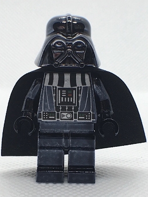 Darth Vader — Chrome Black