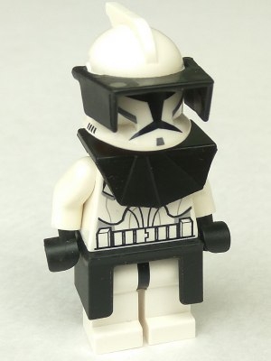 Clone Commander (Black Kama)