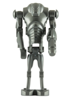 Super Battle Droid with Blaster Arm