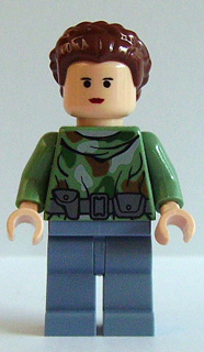 Princess Leia (Endor Outfit)