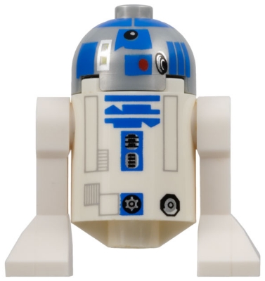 Astromech Droid, R2-D2, Clone Wars