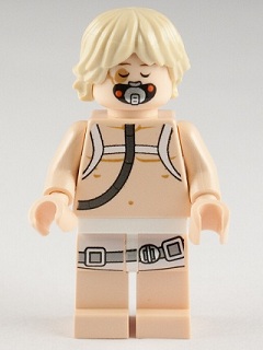 Luke Skywalker (Bacta Tank Outfit)