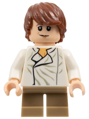 Han Solo, Child