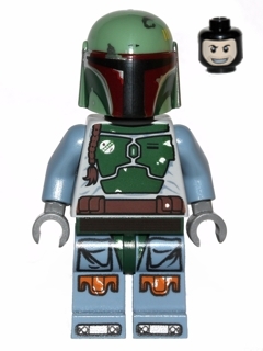 Boba Fett, Balaclava Head
