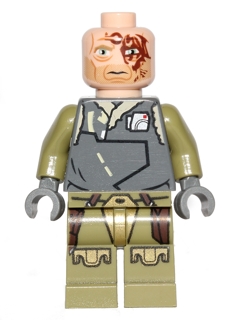 Obi-Wan Kenobi &#40;Rako Hardeen Bounty Hunter Disguise&#41;