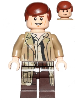 Han Solo &#40;Endor Outfit&#41;