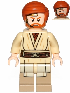 Obi-Wan Kenobi &#40;Headset&#41;