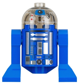 Astromech Droid, Imperial, Blue