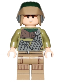 Rebel Trooper &#40;Corporal Eskro Casrich&#41;