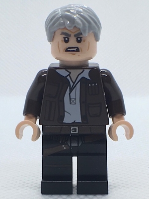 Han Solo, Old