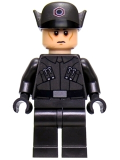 First Order Officer &#40;Lieutenant / Captain&#41;