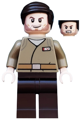 Major Brance (Resistance Officer)