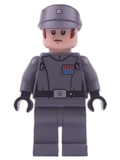 Imperial Officer / Major / Colonel / Commodore