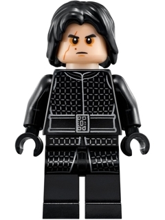 Kylo Ren without Cape