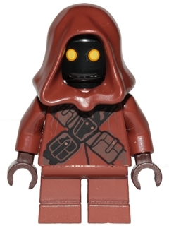 Jawa - Straps with Black Stains