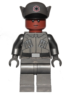 Finn - First Order Officer Disguise