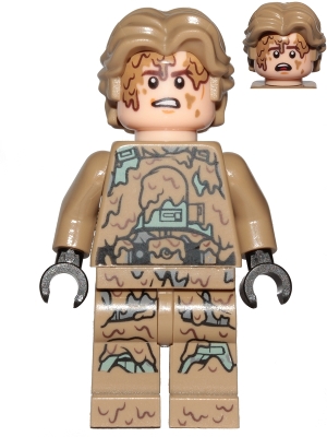 Han Solo - Mudtrooper