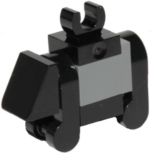 Mouse Droid &#40;MSE-6-series Repair Droid&#41; - Tile with Clip