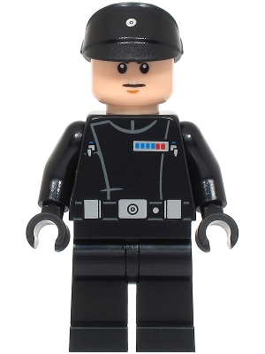 Commander Praji