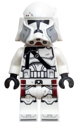 Clone Commander Bacara