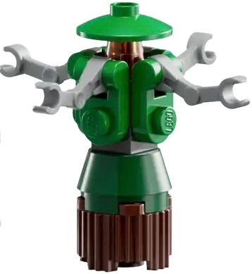 Medical Droid - Holiday Outfit