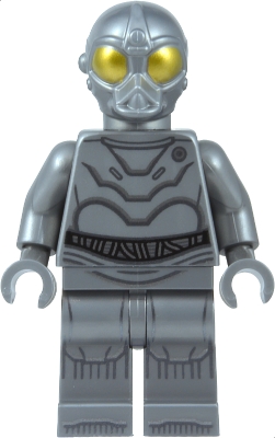 5D6-RA-7 Protocol Droid