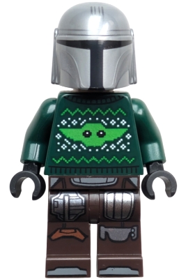 The Mandalorian / Din Djarin / 'Mando' - Holiday Sweater