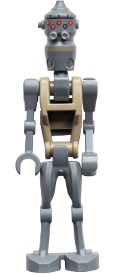 IG-11 - Dark Tan Torso