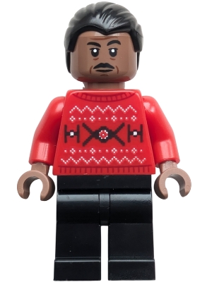 Moff Gideon - Holiday Sweater