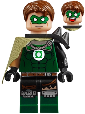 Green Lantern - Apocalypseburg