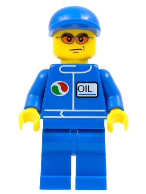 LEGO Brand Store Male, Octan &#40;no back printing&#41; {Stratford}
