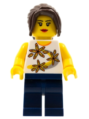 LEGO Brand Store Female, Yellow Flowers - Nashville