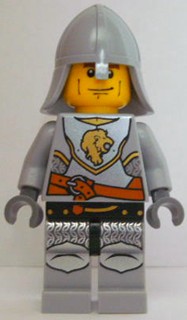 LEGO Brand Store Male, Lion Knight - Wauwatosa