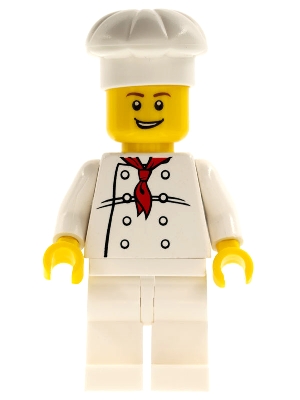 LEGO Brand Store Male, Chef - Overland Park