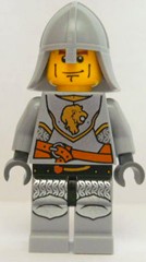 LEGO Brand Store Male, Lion Knight - Sunrise