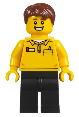 LEGO Factory Employee