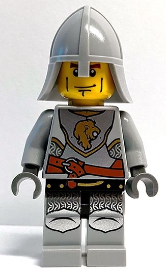 LEGO Brand Store Male, Lion Knight - Lynnwood
