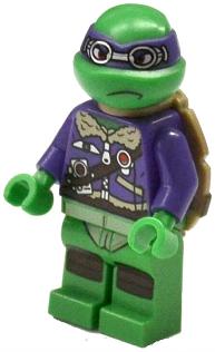 Donatello - with Goggles