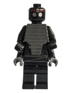 Foot Soldier - Robot, Tall