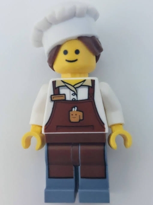 Popcorn Seller